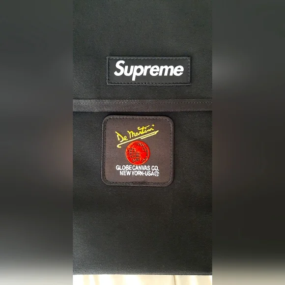 Supreme X De Martini Messenger Bag *SS20* *NWT*
